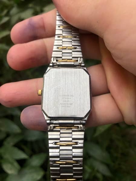 Amriton watch / watch for men / used branded watches 2