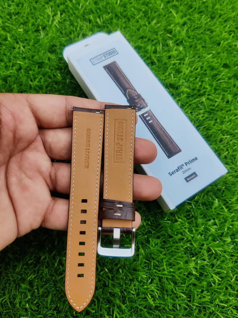 Smart Watches Strap Special For Samsung Galaxy/Active Watches 22mm/20m 2