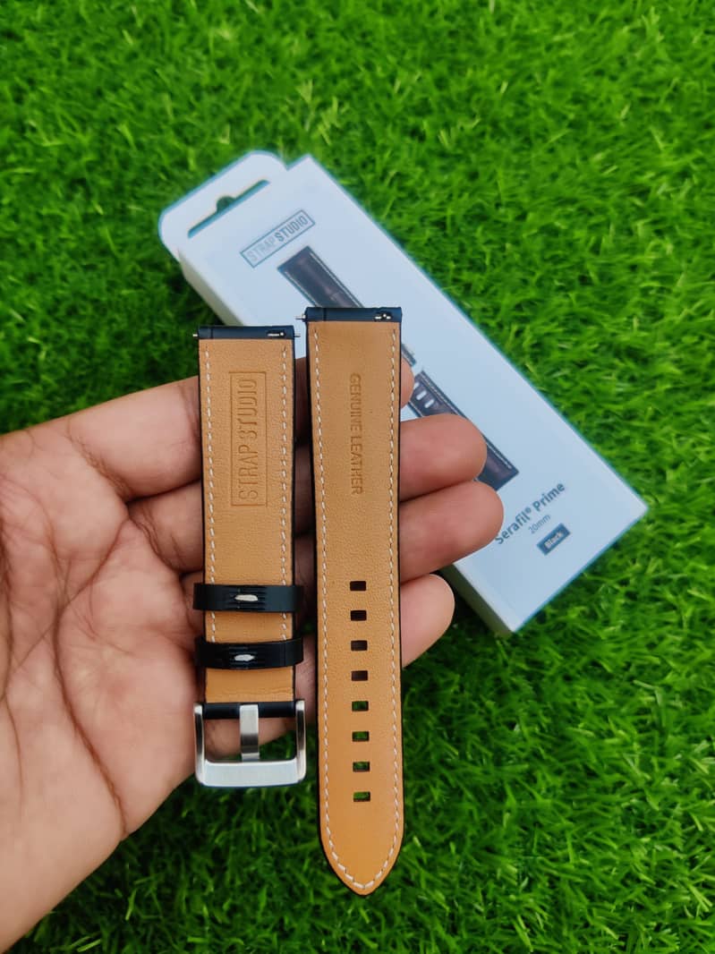 Smart Watches Strap Special For Samsung Galaxy/Active Watches 22mm/20m 4