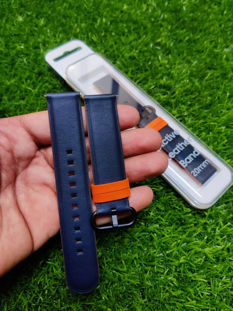 Smart Watches Strap Special For Samsung Galaxy/Active Watches 22mm/20m 12