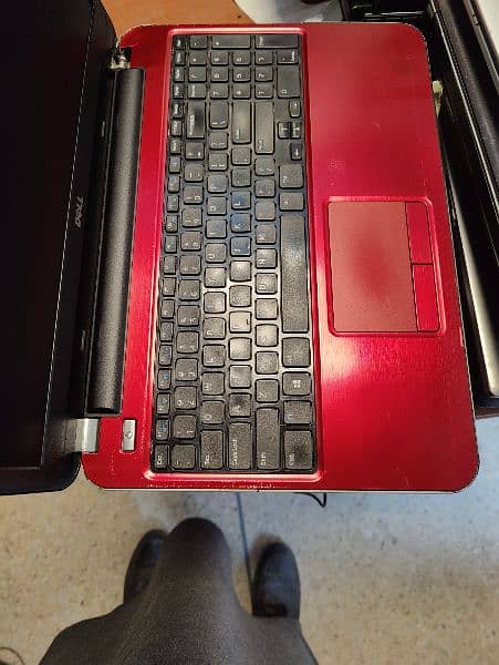 Hp Core I five laptop, A 1 Condition, warranty 15 days 1