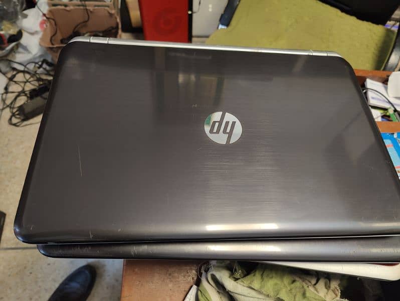 Hp Core I five laptop, A 1 Condition, warranty 15 days 3