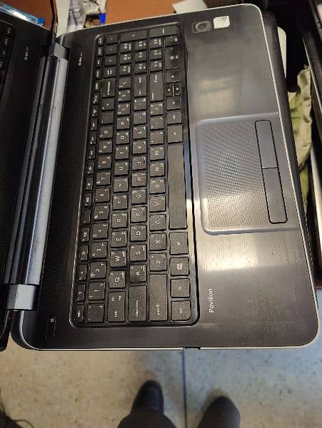 Hp Core I five laptop, A 1 Condition, warranty 15 days 4