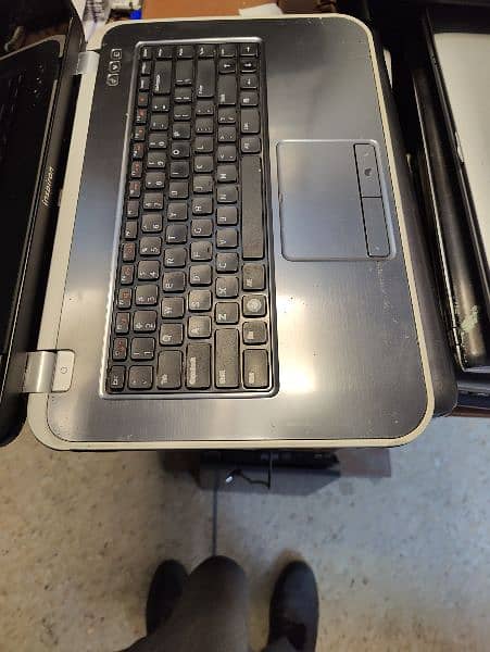 Hp Core I five laptop, A 1 Condition, warranty 15 days 6