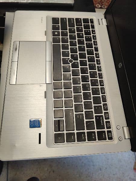 Hp Core I five laptop, A 1 Condition, warranty 15 days 10