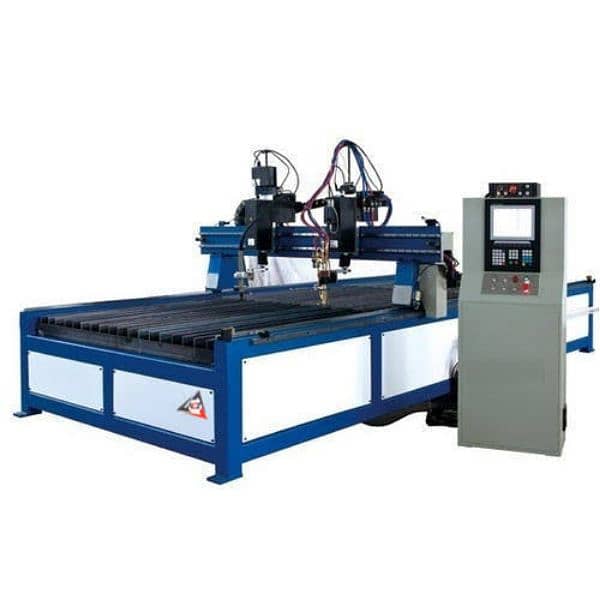Metal Cutting Machines | Imported Laser CNC | Plasma CNC 1