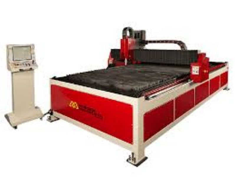 Metal Cutting Machines | Imported Laser CNC | Plasma CNC 9