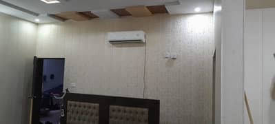 PVC wall paneling