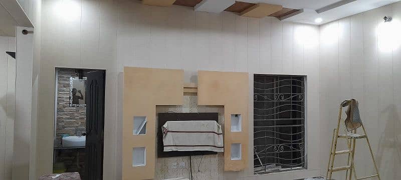 PVC wall paneling 1