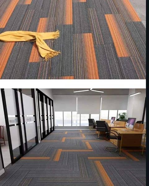 Carpet|Grass Carpet|Plane Carpet|Artificial Grass|Janamaz|Carpet Tile 19