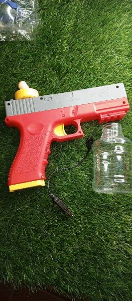 Water Gun Electric 2