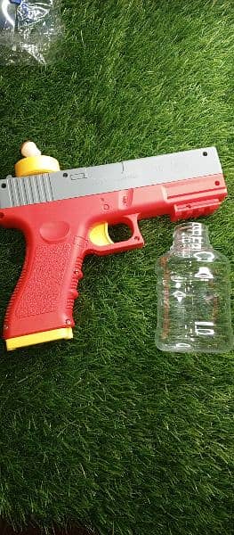 Water Gun Electric 3