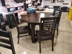 Round dining table set/ bedroom set(wearhouse)manufacturer)03368236505
