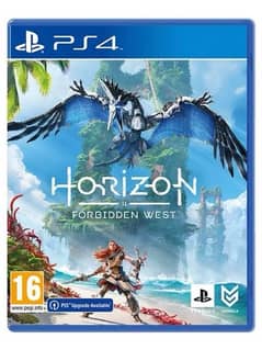 Horizon Forbidden West PS4