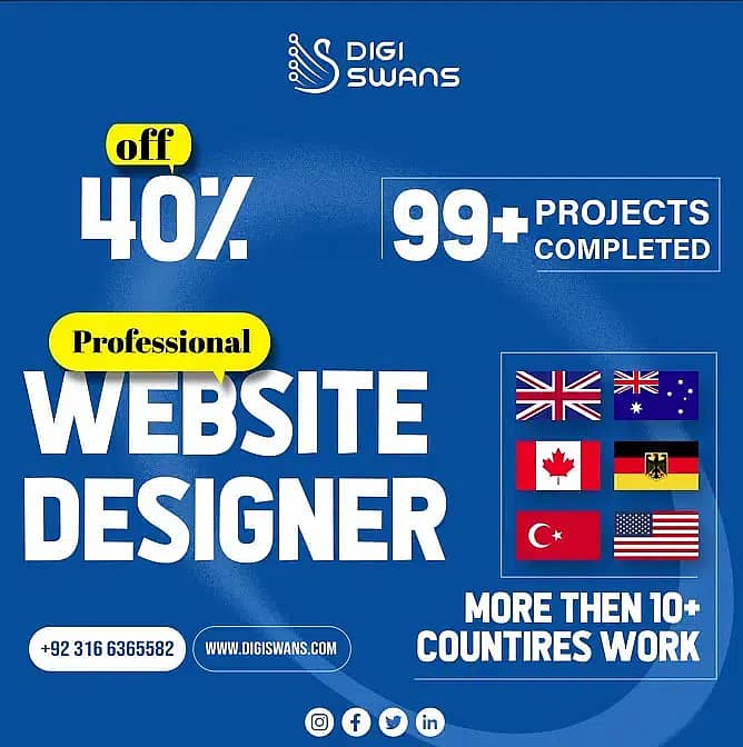 Website Design Web Design Web Designer Shopify eCommerce  SEO 7