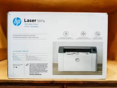 HP Laser 107a Printer 4ZB77A