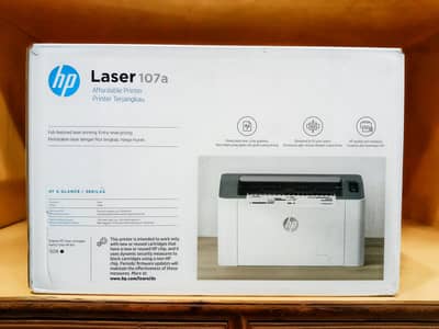 HP Laser 107a Printer 4ZB77A Printers Photocopiers 1081254336   416974173 400x300 