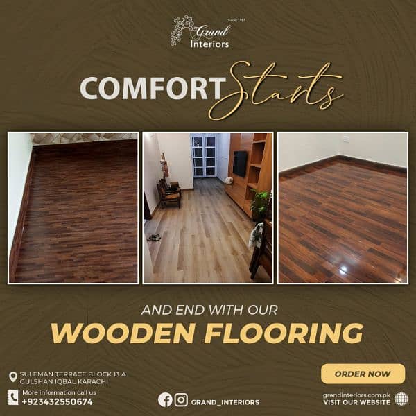 vinyl flooring wooden flooring laminated pvc spc floor wood floors 0