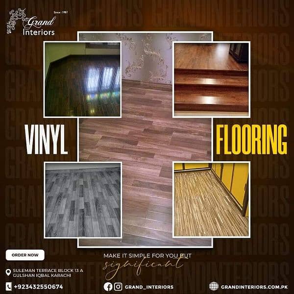 vinyl flooring wooden flooring laminated pvc spc floor wood floors 0