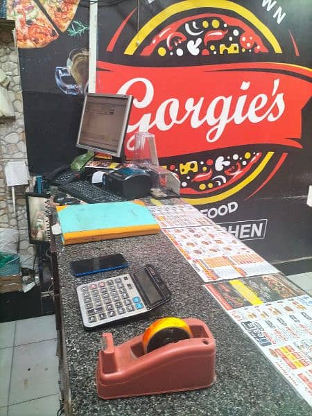 Gorgies pizza shop frenchise 03066299023 5