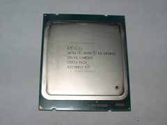 XEON E5 2650 V2 2.60 GHz 8-core 20 MB Cache turbo frequency 3.0 GHz