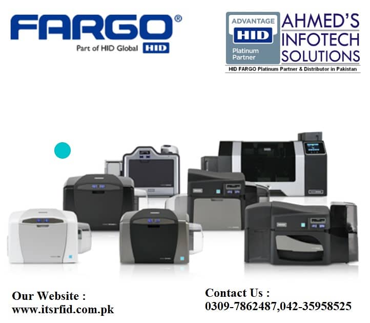 Students ID Cards ##HIDGlobal #hidfargo #cardprinter #rfidcardprinter 2