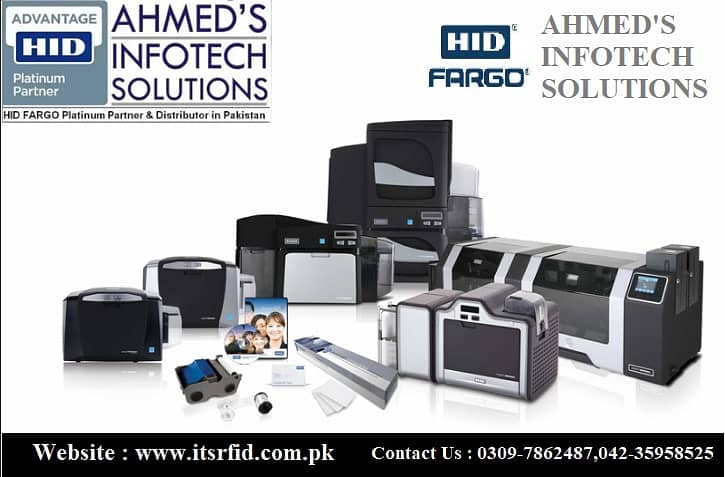 Students ID Cards ##HIDGlobal #hidfargo #cardprinter #rfidcardprinter 4