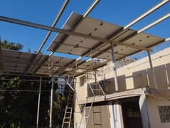 Solar Structure , Any Metal Work