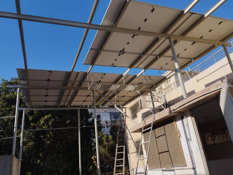 Solar Structure , Any Metal Work 1