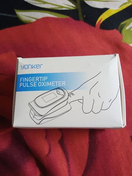 pulse oximeter brand new 0