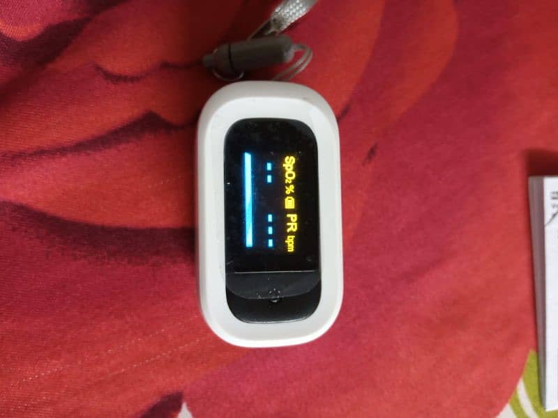 pulse oximeter brand new 1