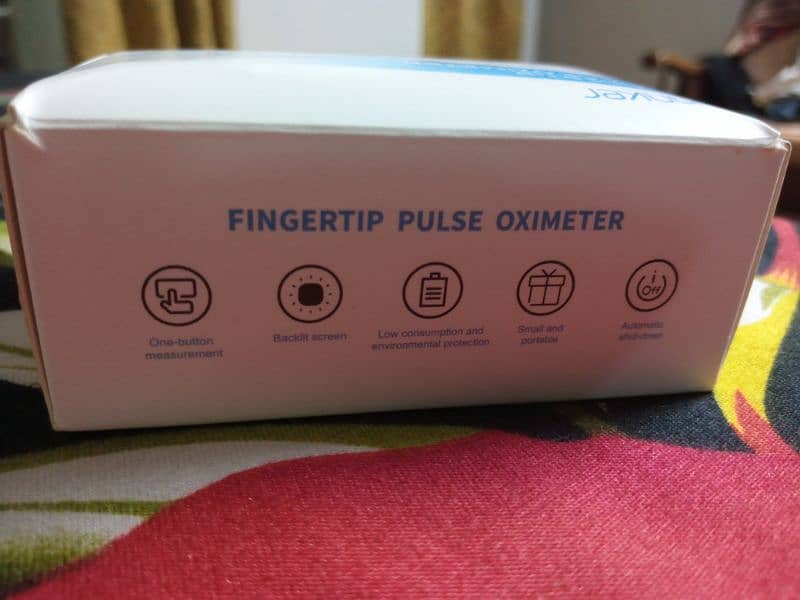 pulse oximeter brand new 3