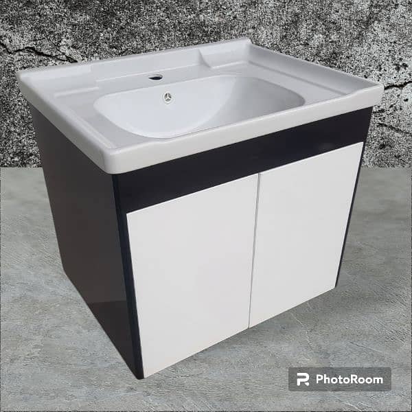 Bathroom Vanity 24 inches/ Pvc bathroom vanity/ Best quality 0