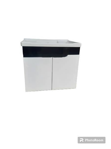 Bathroom Vanity 24 inches/ Pvc bathroom vanity/ Best quality 2