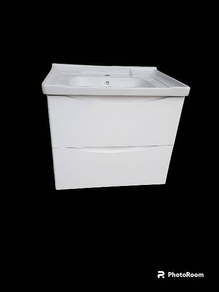 Bathroom Vanity 24 inches/ Pvc bathroom vanity/ Best quality 4