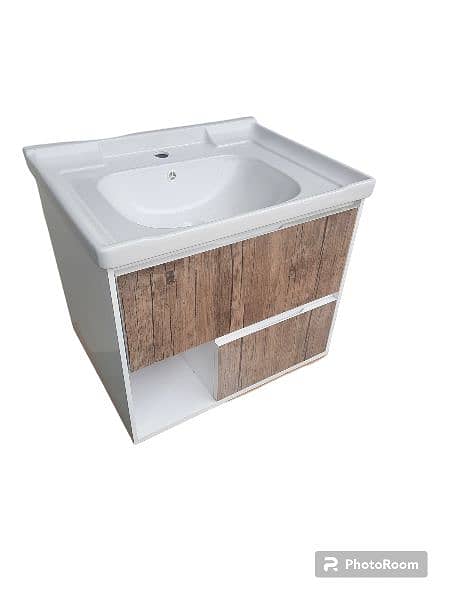 Bathroom Vanity 24 inches/ Pvc bathroom vanity/ Best quality 11