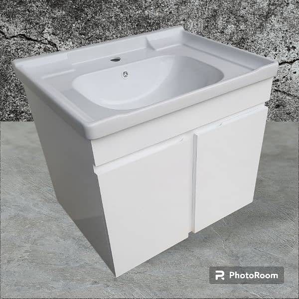 Bathroom Vanity 24 inches/ Pvc bathroom vanity/ Best quality 12