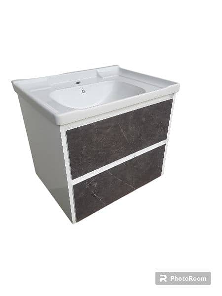 Bathroom Vanity 24 inches/ Pvc bathroom vanity/ Best quality 14