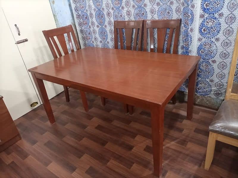 dining table set/wearhouse)manufacturer)03368236505 6