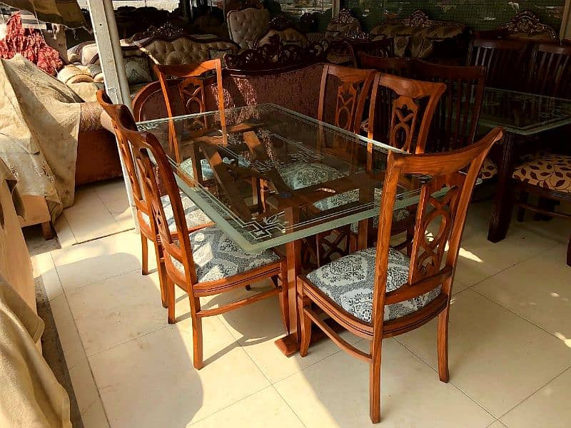 dining table set/wearhouse)manufacturer)03368236505 7