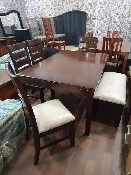 dining table set/wearhouse)manufacturer)03368236505 12