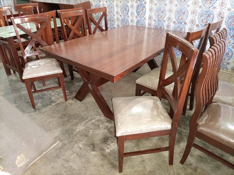 dining table set/wearhouse)manufacturer)03368236505 13