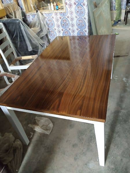 dining table set/wearhouse)manufacturer)03368236505 15