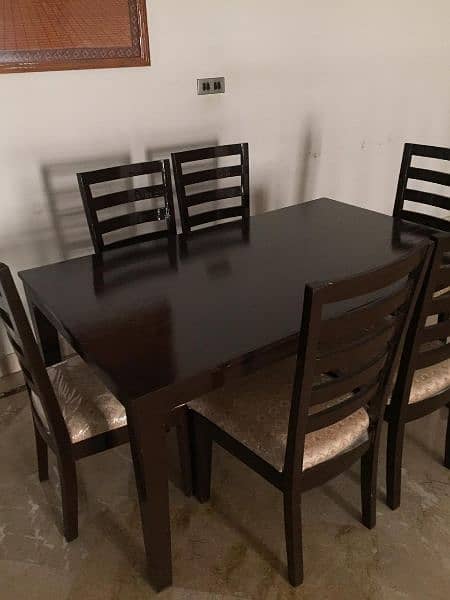 dining table set/wearhouse)manufacturer)03368236505 16