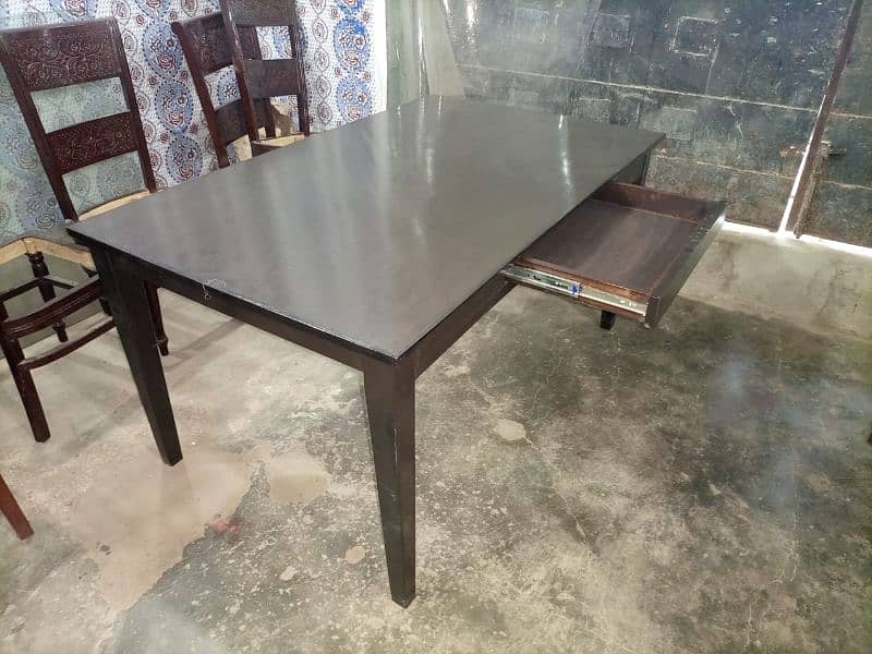 dining table set/wearhouse)manufacturer)03368236505 18