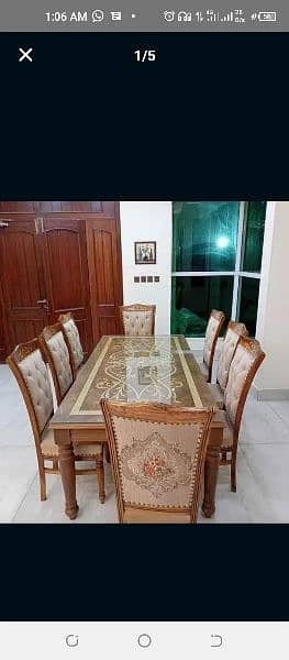 dining table set/wearhouse)manufacturer)03368236505 19