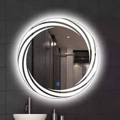 Bathroom Vanity mirror/ salon mirror/ Led Light mirror/ touch sensor