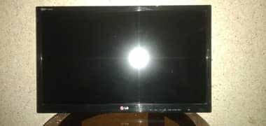 LG HD TV 24 Inches  Available for Sale
