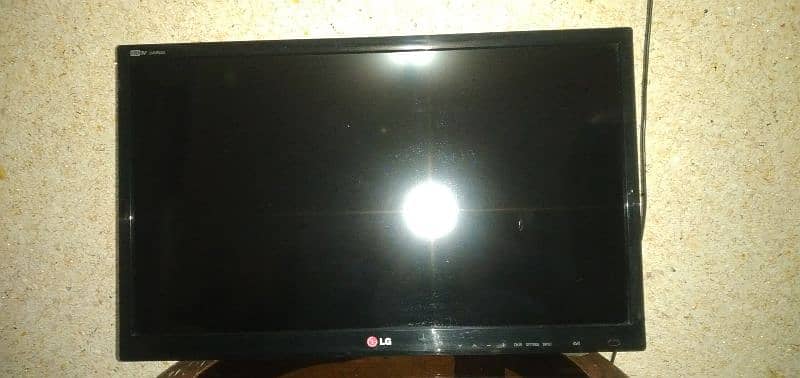 LG HD TV 24 Inches  Available for Sale 3