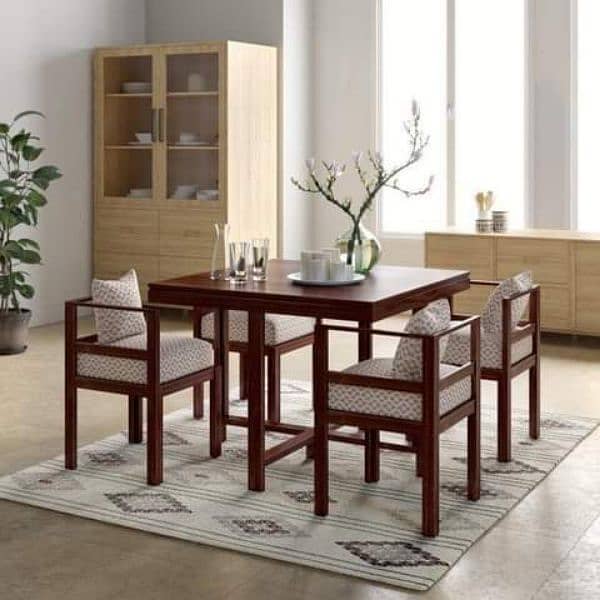 dining table set/restaurant furniture (wearhouse) manufacr)03368236505 2
